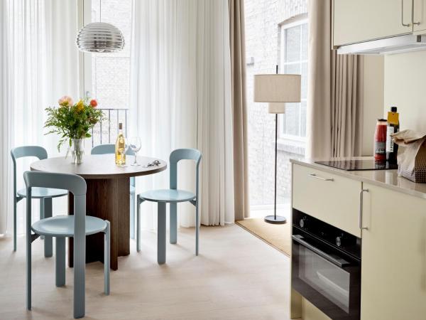 Venders Copenhagen : photo 9 de la chambre appartement 1 chambre