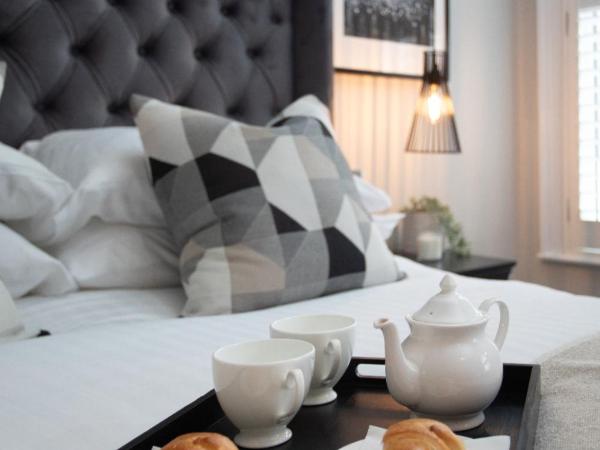 The Cássidys Inn : photo 7 de la chambre suite supérieure lit king-size