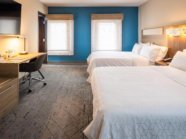 Holiday Inn Express Morelia Centro Historico : photo 10 de la chambre chambre exécutive avec 2 lits doubles