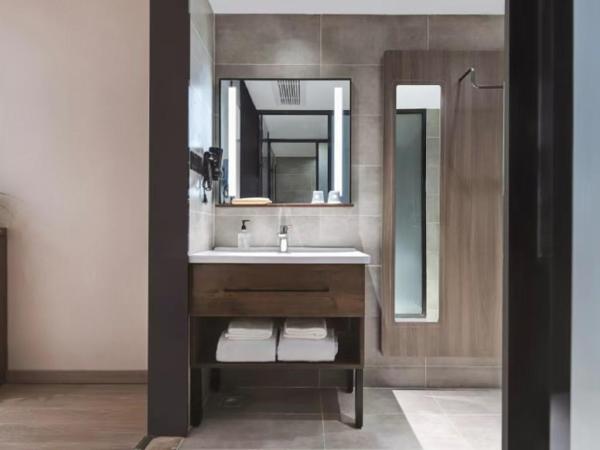 Elan hotel Hotel - Nanjing Zhongshan Mausoleum Scenic Area South Technology : photo 3 de la chambre chambre lit queen-size deluxe