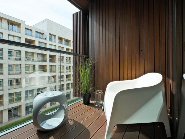 GO Apartments : photo 6 de la chambre appartement standard