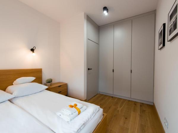 GO Apartments : photo 4 de la chambre appartement supérieur