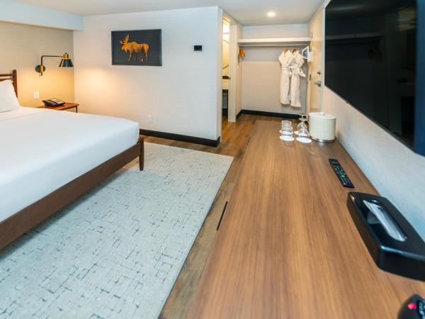 Charltons Banff : photo 2 de la chambre premier one queen