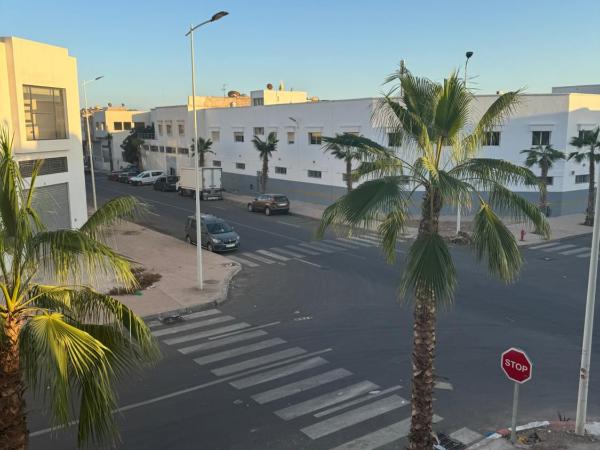 unique studio in Agadir : photo 4 de la chambre studio lit queen-size