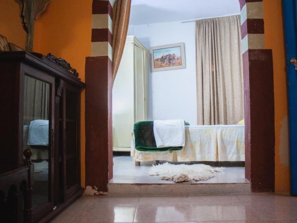 Dar kenza Tunis : photo 5 de la chambre appartement 2 chambres