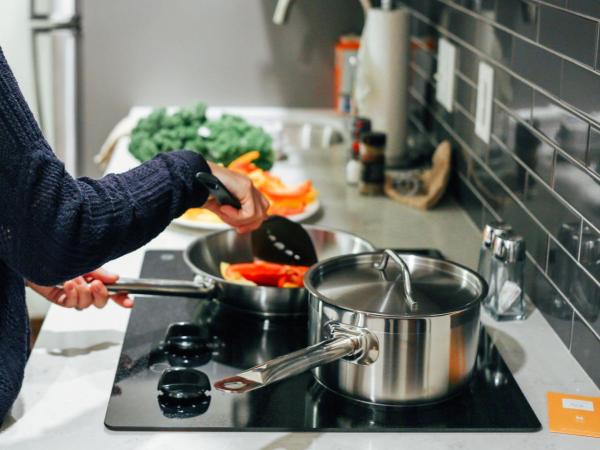 Hyatt House Orlando International Drive : photo 6 de la chambre king studio suite with kitchen and sofa bed