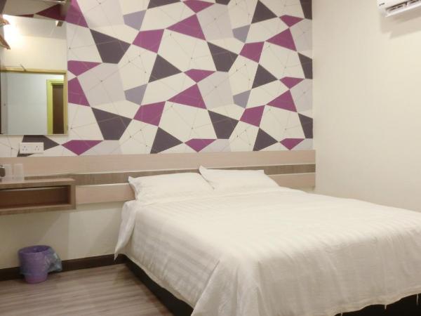 Hotel Alor Gajah : photo 2 de la chambre chambre double supérieure