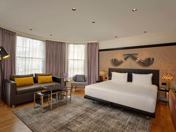 Holmes Hotel London : photo 1 de la chambre suite studio lit king-size