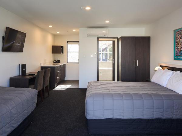 Pavilions Hotel : photo 4 de la chambre studio exécutif spa