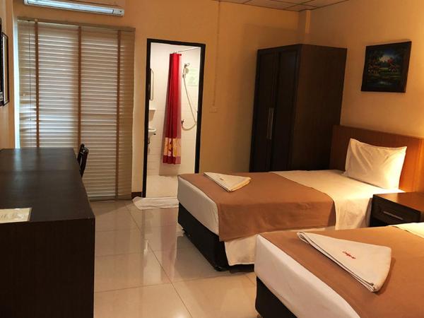 Lodge 61 Hotel : photo 1 de la chambre chambre double standard