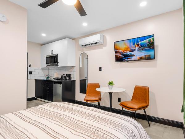 Baybreeze Apartments by Lowkl : photo 3 de la chambre petit studio lit queen-size