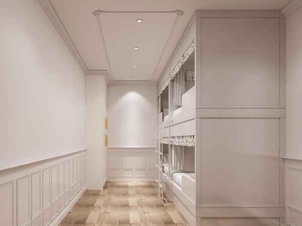 杭州拣枝而栖青年旅舍宝善桥地铁站店 : photo 2 de la chambre lit dans dortoir pour femmes de 6 lits