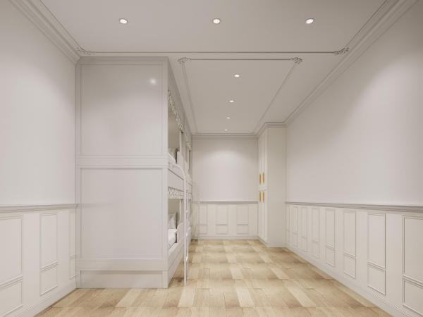 杭州拣枝而栖青年旅舍宝善桥地铁站店 : photo 3 de la chambre lit dans dortoir pour femmes de 6 lits