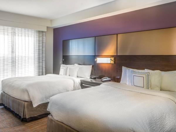 Residence Inn by Marriott Savannah Airport : photo 2 de la chambre studio lit queen-size avec canapé-lit