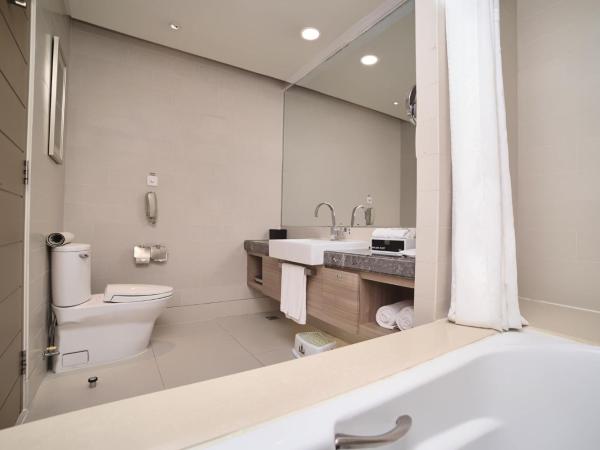 Holiday Inn Tianjin Riverside, an IHG Hotel : photo 8 de la chambre chambre standard