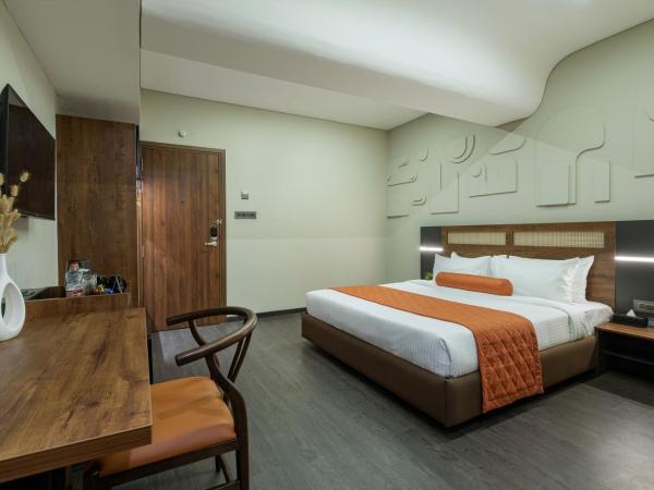 Fressotel, Kanakapura Road : photo 4 de la chambre chambre deluxe