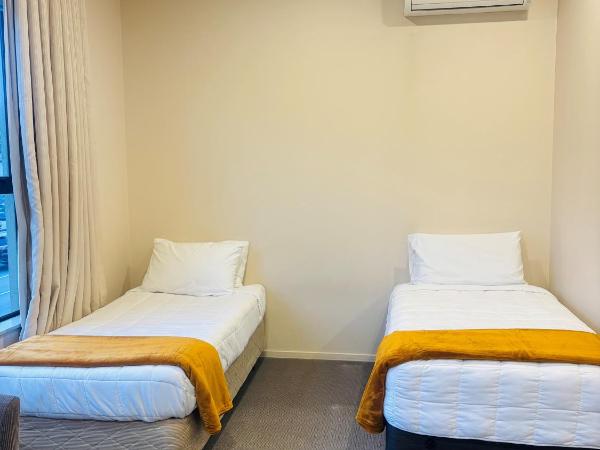 Southgate Motor Inn : photo 3 de la chambre studio