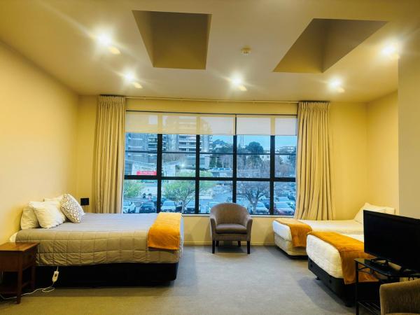 Southgate Motor Inn : photo 5 de la chambre studio