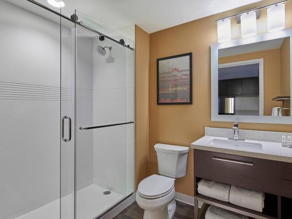 TownePlace Suites by Marriott Columbus North - OSU : photo 6 de la chambre studio lit king-size avec canapé-lit