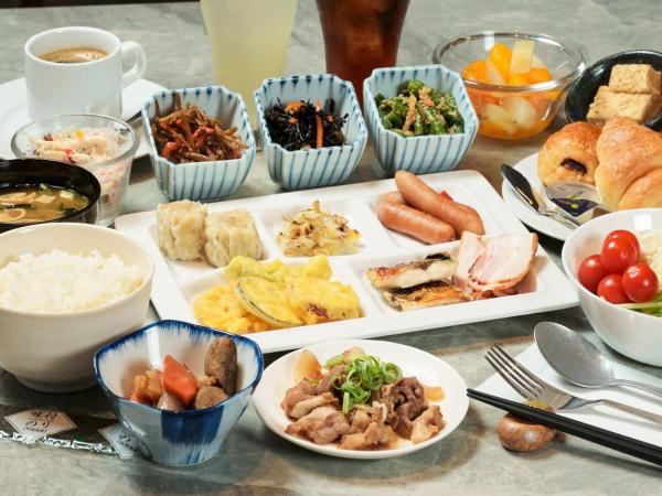 APA Hotel Namba Shinsaibashi : photo 1 de la chambre chambre simple - non-fumeurs - petit-déjeuner inclus