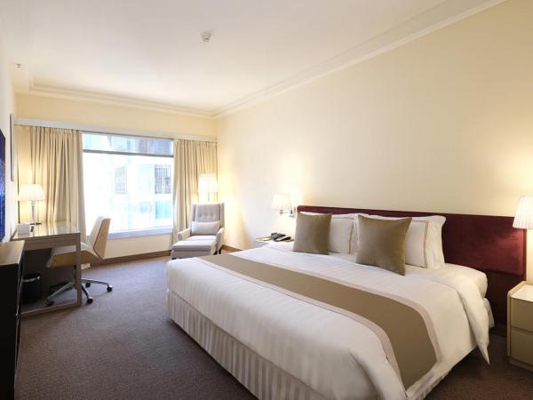 Prudential Hotel : photo 1 de la chambre chambre exécutive avec petit-déjeuner buffet pour 2 personnes