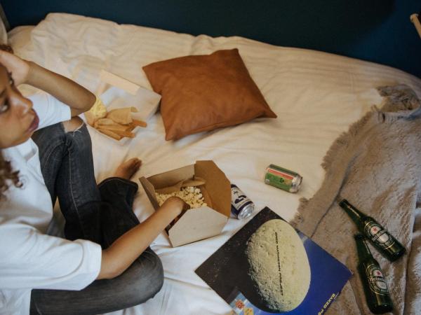 Hotel She, Osaka : photo 4 de la chambre chambre double supérieure