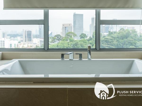 Suasana Bukit Ceylon by Plush : photo 3 de la chambre suite appartement 3 chambres