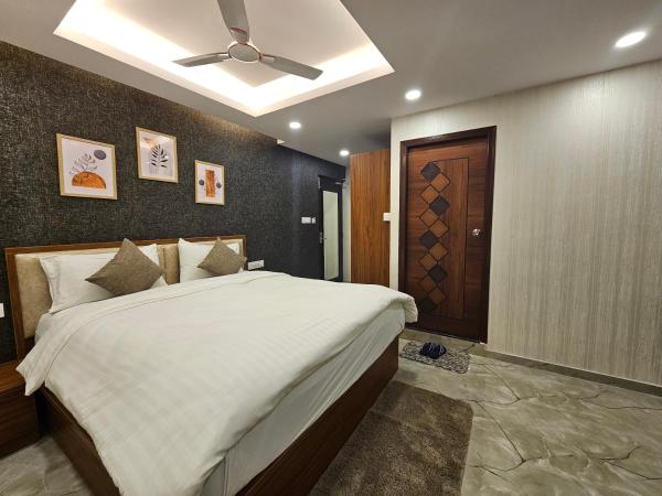 The Urban Nest : photo 7 de la chambre suite junior