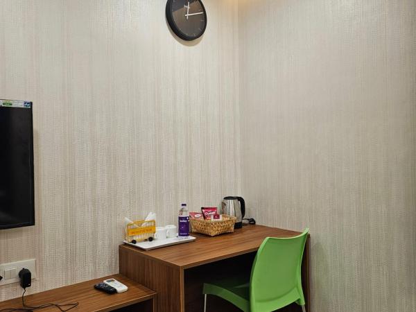 The Urban Nest : photo 8 de la chambre suite junior