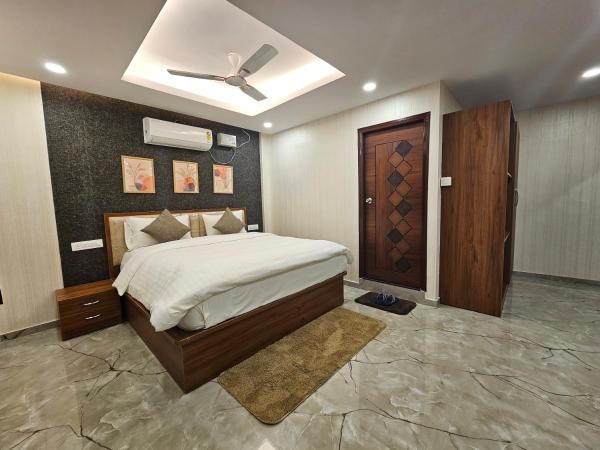 The Urban Nest : photo 10 de la chambre suite junior