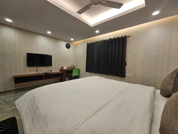 The Urban Nest : photo 4 de la chambre suite junior