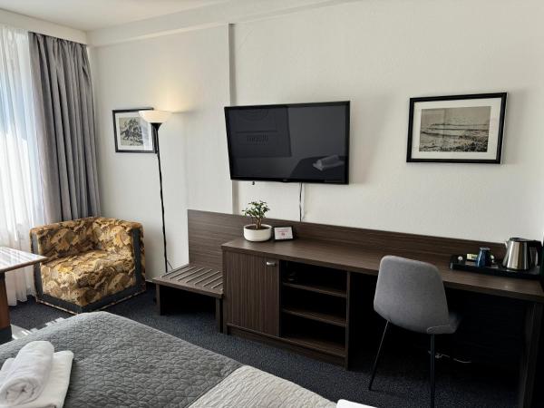 A-Austerlitz Hotel : photo 4 de la chambre chambre simple supérieure