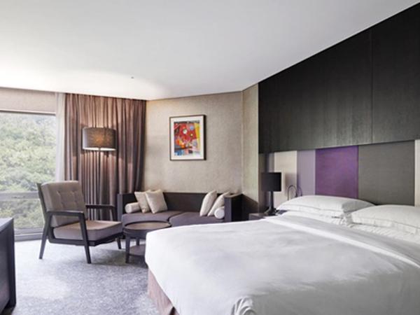 Swiss Grand Hotel Seoul & Grand Suite : photo 1 de la chambre suite deluxe