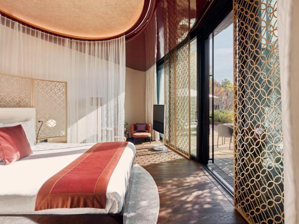 The Dolder Grand - City and Spa Resort Zurich : photo 6 de la chambre residence suite terrazza