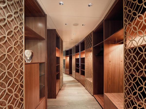 The Dolder Grand - City and Spa Resort Zurich : photo 7 de la chambre residence suite terrazza