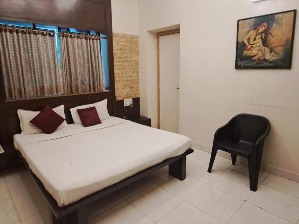 Hotel Shivam : photo 7 de la chambre super deluxe ac room