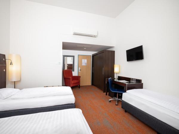 City Hotel Matyas : photo 3 de la chambre chambre triple