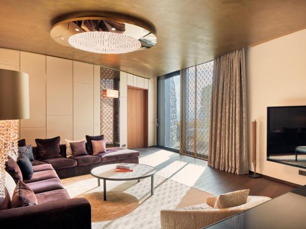 The Dolder Grand - City and Spa Resort Zurich : photo 4 de la chambre residence suite terrazza