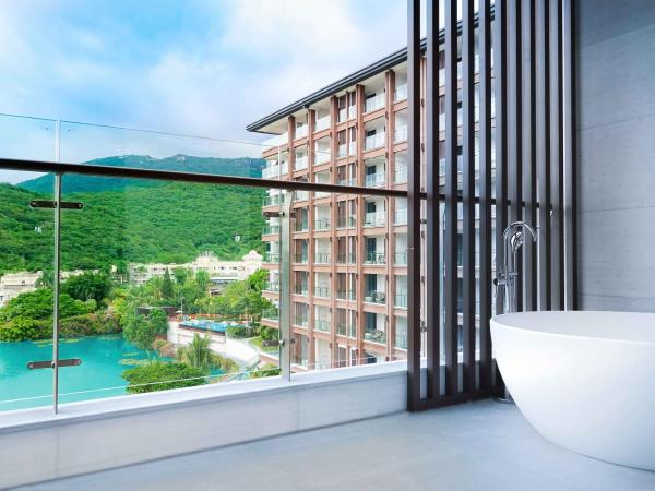 HUALUXE Hotels and Resorts Sanya Yalong Bay Resort : photo 6 de la chambre chambre standard