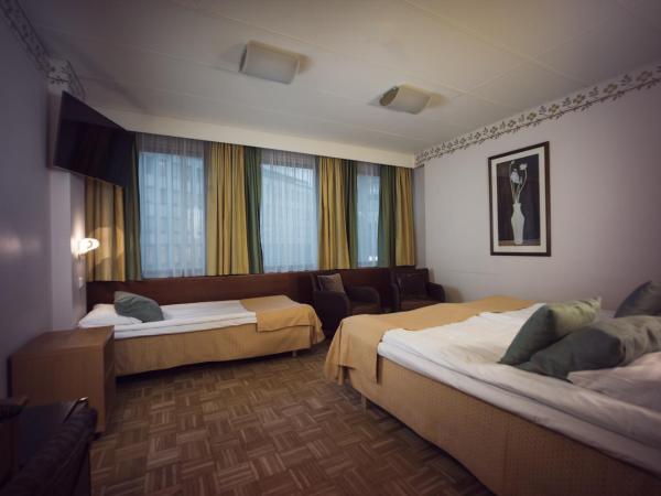 Hotel Arthur : photo 4 de la chambre chambre triple