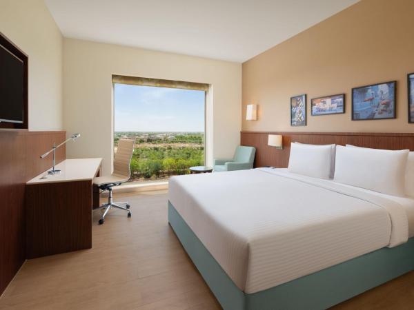 Fairfield by Marriott Jodhpur : photo 6 de la chambre fairfield twin room (15% discount on food & soft beverage at kava restaurant, happy hours (buy 1 get 1) on imfl beverages at the bar)