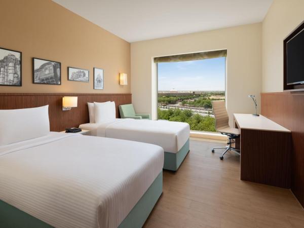Fairfield by Marriott Jodhpur : photo 6 de la chambre fairfield king room (15% discount on food & soft beverage at kava restaurant, happy hours (buy 1 get 1) on imfl beverages at the bar)