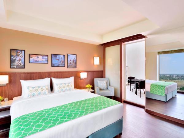 Fairfield by Marriott Jodhpur : photo 6 de la chambre fairfield one-bedroom king suite with city view