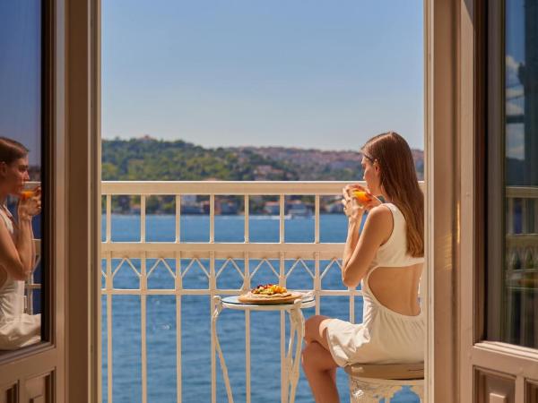 The Stay Bosphorus : photo 1 de la chambre grande suite penthouse bosphorus - transfert aéroport aller simple