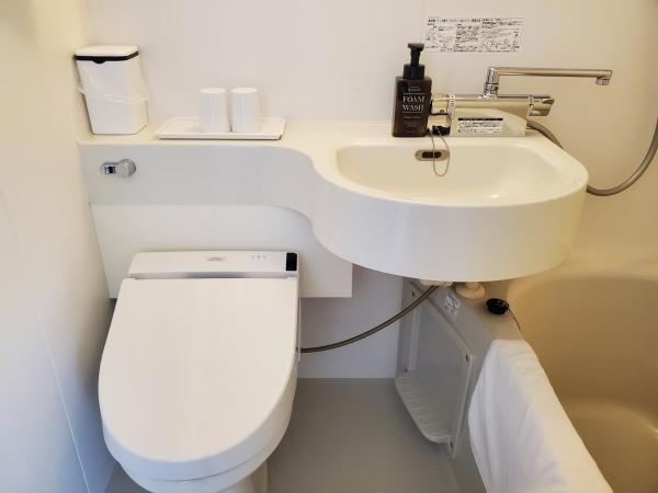 Benikea Calton Hotel Osaka Doutonbori : photo 5 de la chambre chambre lits jumeaux