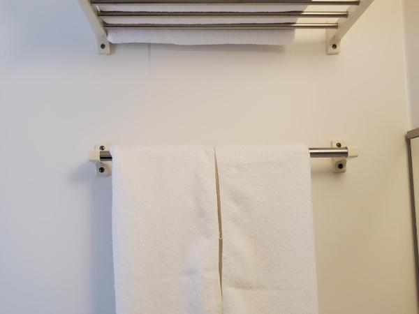 Benikea Calton Hotel Osaka Doutonbori : photo 6 de la chambre chambre lits jumeaux