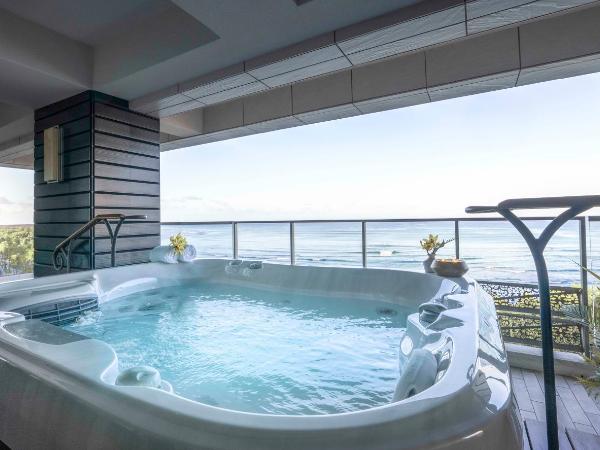 ESPACIO THE JEWEL OF WAIKIKI : photo 4 de la chambre suite rubis 2 chambres plus den - vue sur plage