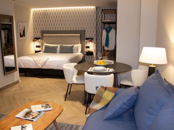 Puerta de la Ribera Suites : photo 3 de la chambre studio standard