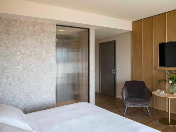 Columbus Urban Resort : photo 3 de la chambre chambre double deluxe