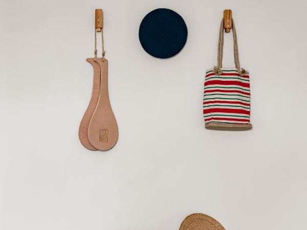 Regina Experimental Biarritz : photo 3 de la chambre chambre double ou lits jumeaux supérieure avec vue sur ville